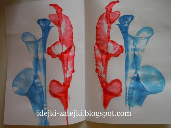 Нитки абстракция