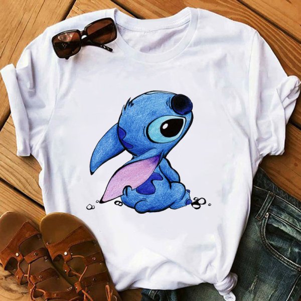 Футболка Disney Stitch