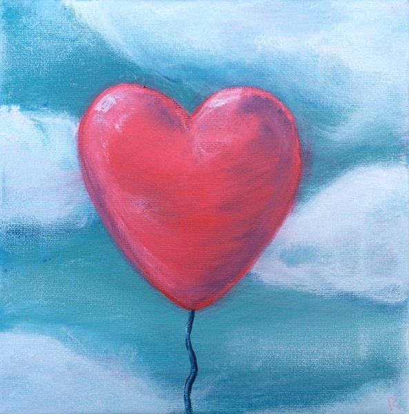 Краски любви