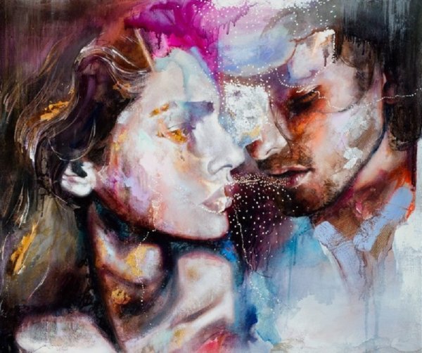 Художник Димитра Милан