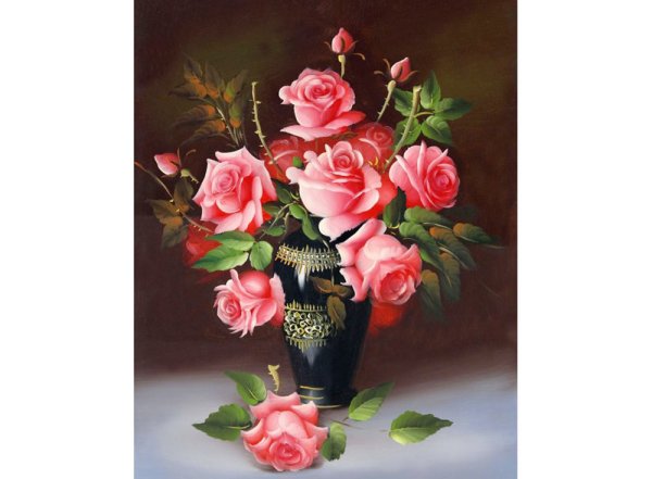 Картина "розы"