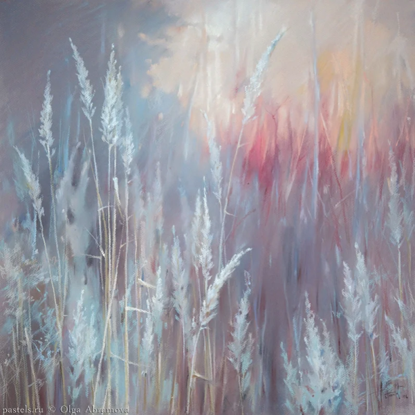 Живопись, пастель - Абрамова Ольга