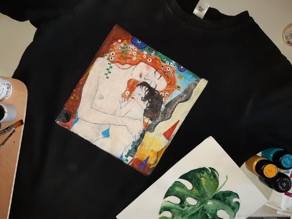 Рисунки одежды