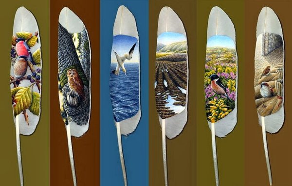 Ян Дэйви художник