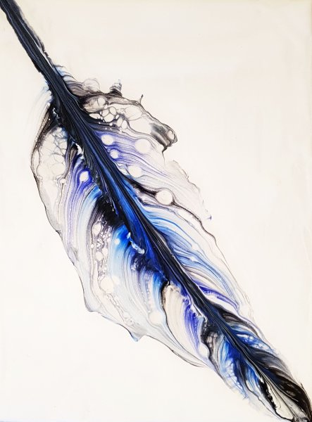 Перо для рисования чернилами