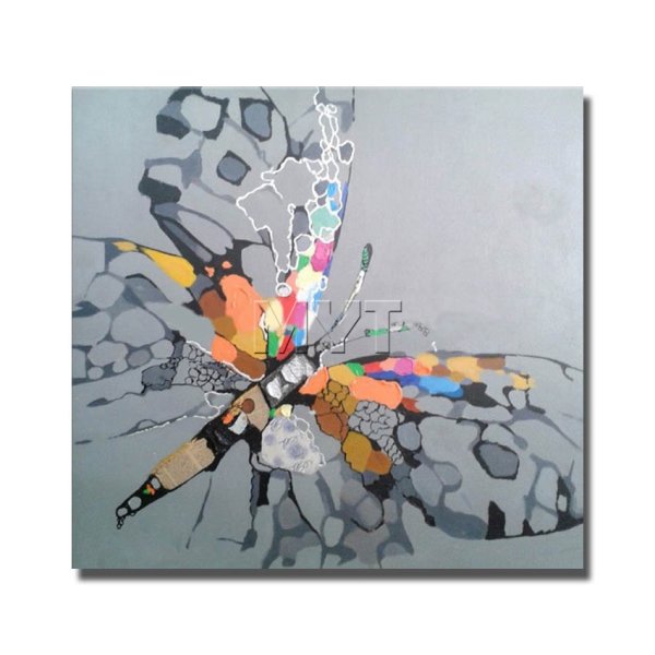 Интерьерные картины акрилом на холсте