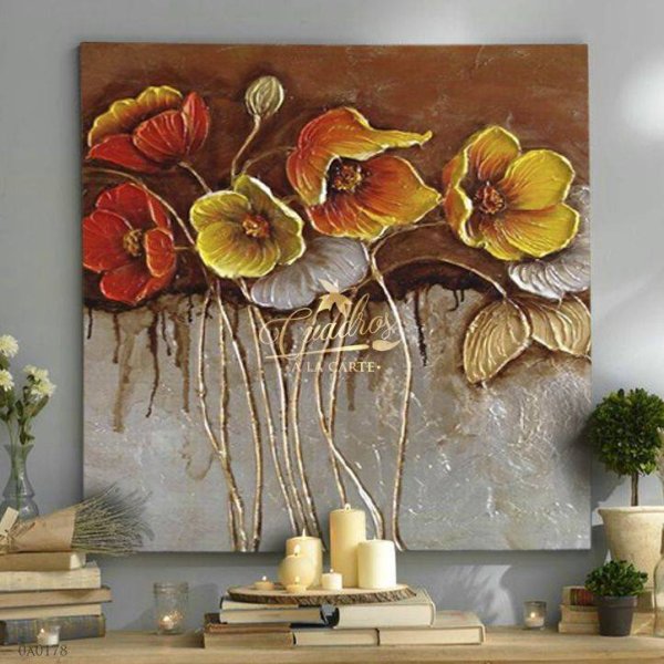 Интерьерное панно