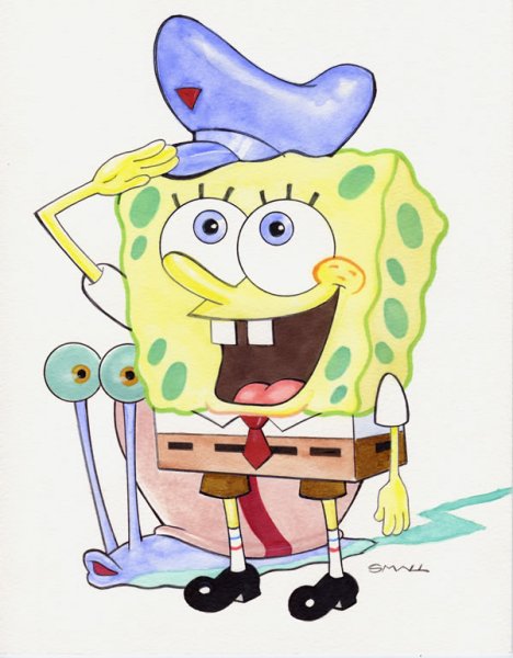 Роберт Гарольд квадратные штаны