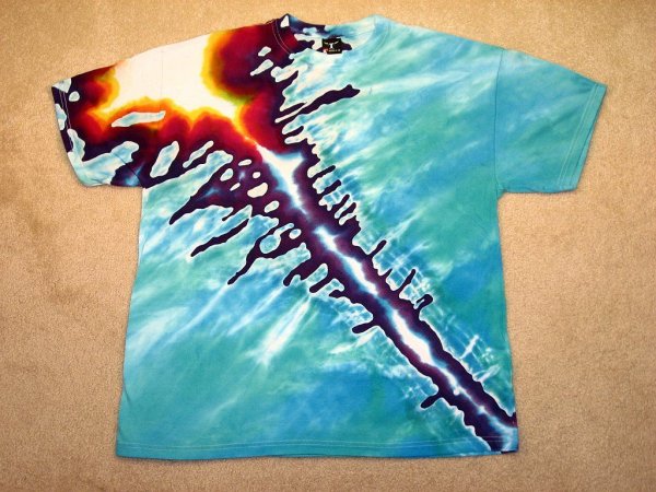 Разрисованная одежда