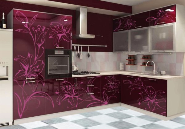 Кухни Фотогалерея