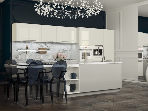 Белорусские кухни фабрика Зов