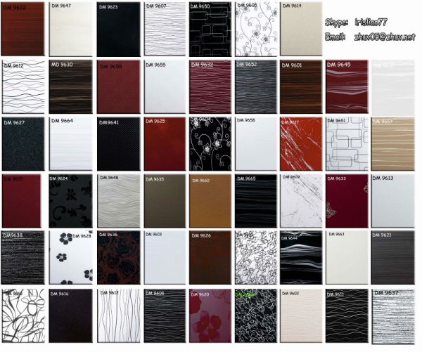 Акрил МДФ размер листа