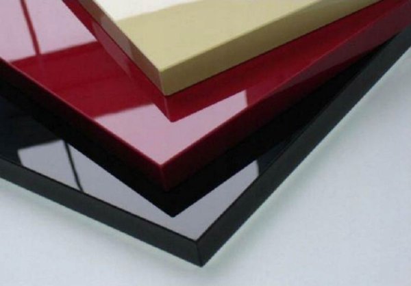 МДФ панели EVOGLOSS, Acrylic
