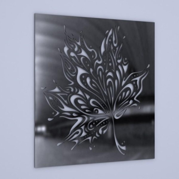 Панно из листового металла