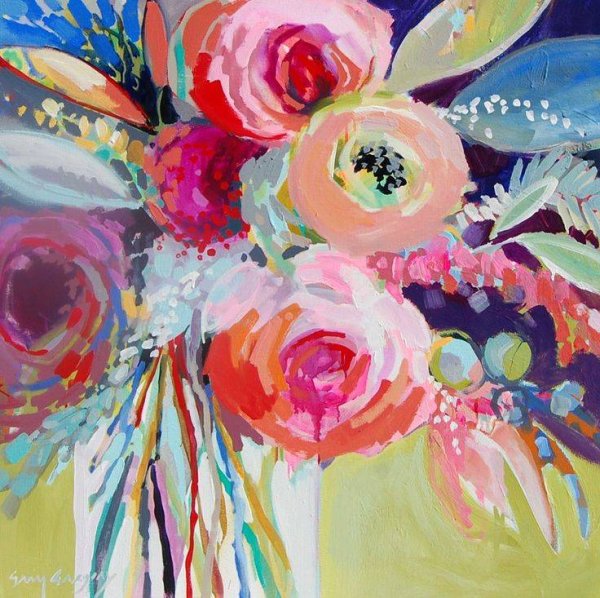 Художница Эрин Фитцхью