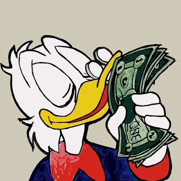 Дональд макдак