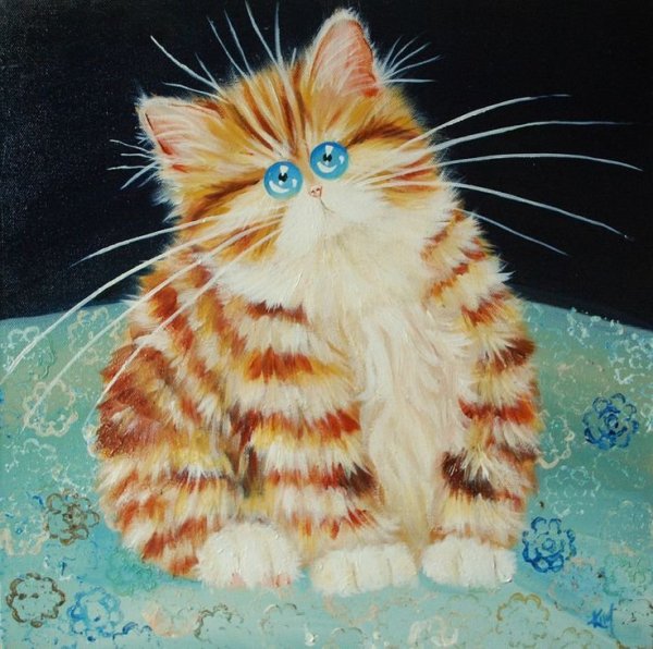 Ким Хаскинс (Kim Haskins)