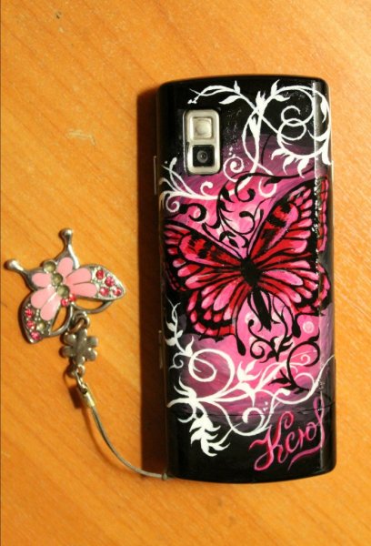 Рисование на телефоне