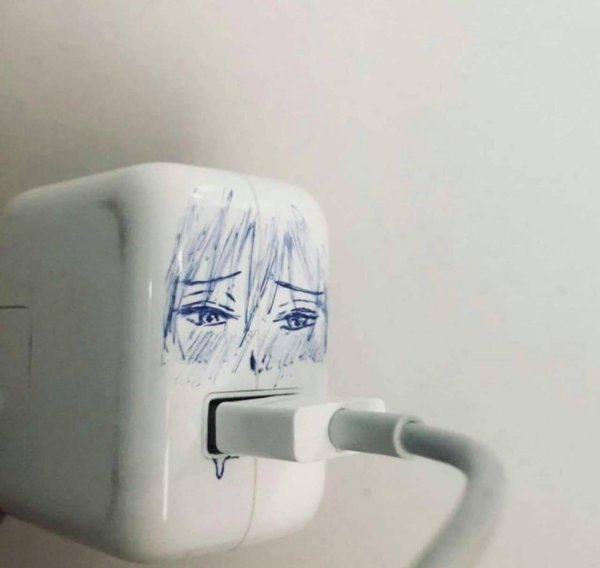 Смешные розетки