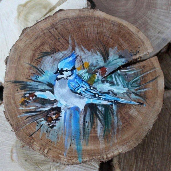 Рисунки для срисовки красками