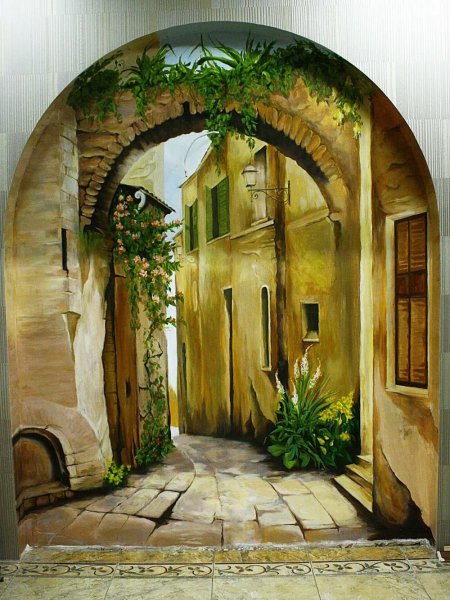 Мебель рисунок