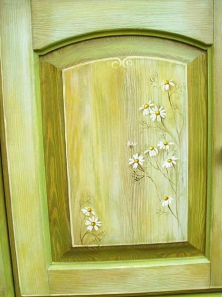 Рисование по стеклу