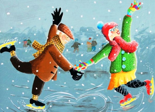 Обувь для рисования