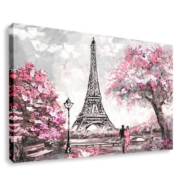 Клод Моне Эйфелева башня