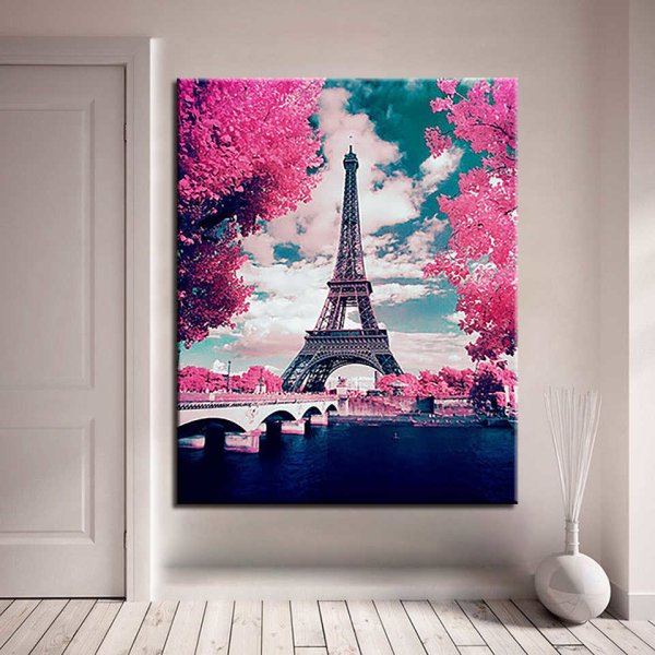 Картина Париж