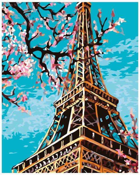 Скетч Франция Эйфель