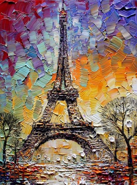 Художник Ольга Дарчук