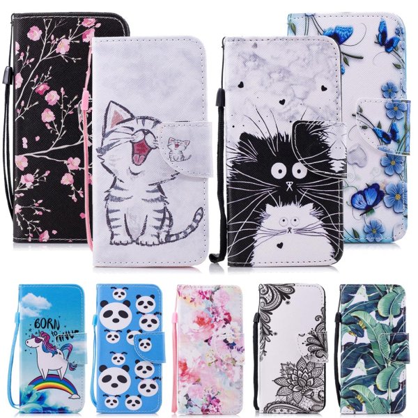 Роспись чехла для телефона