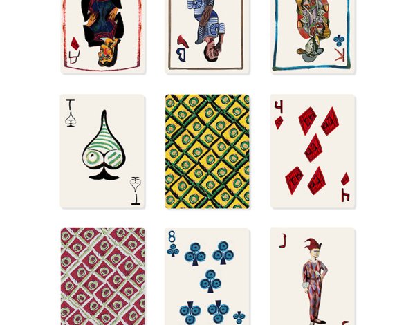 Настольные игральные карты