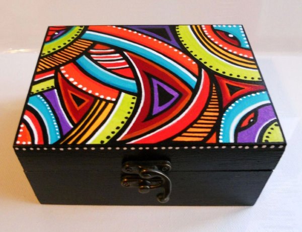 Шкатулка "Secret" 10086609