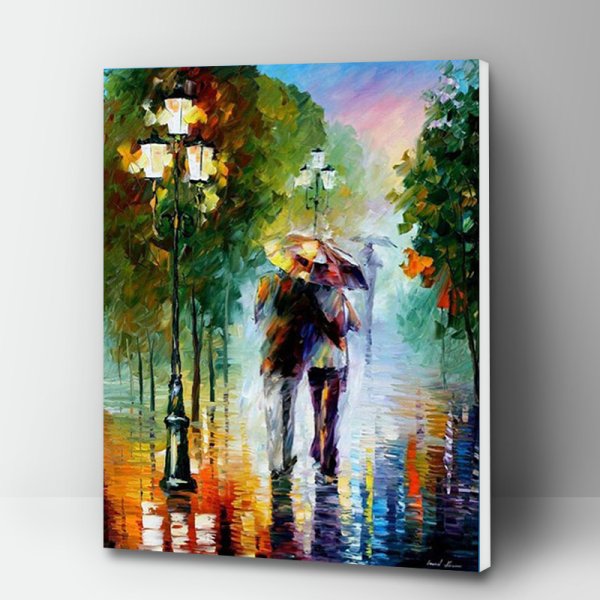 Романтический пейзаж