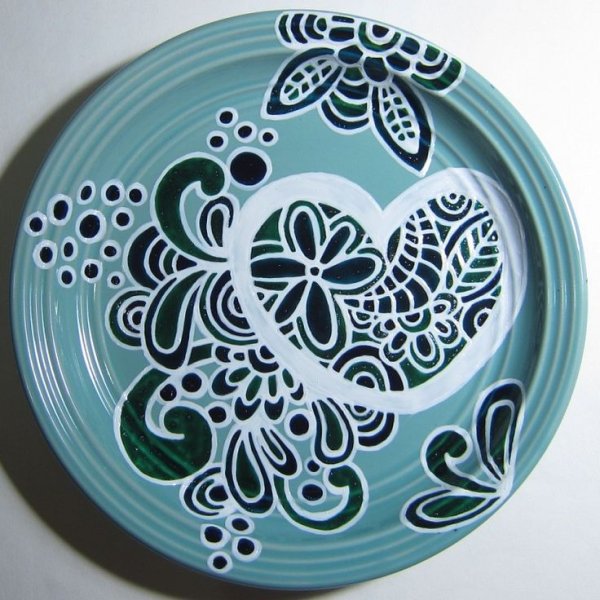 Роспись по стеклу