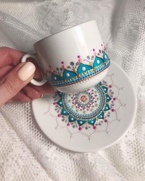 Роспись керамики