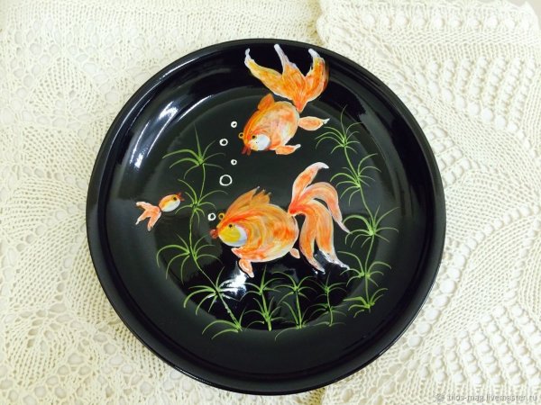 Роспись по стеклу