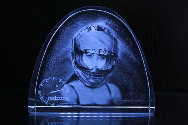 Лазерная гравировка стекла