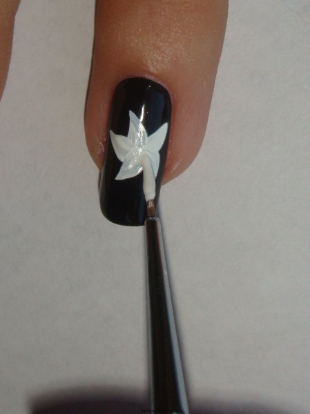 Красный френч с Божьей коровкой