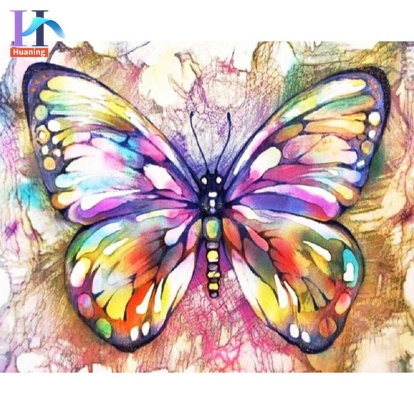 Алмазная мозаика Колибри