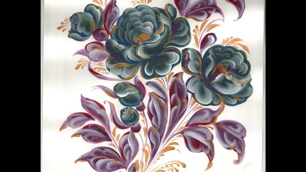 Перламутровые краски для рисования