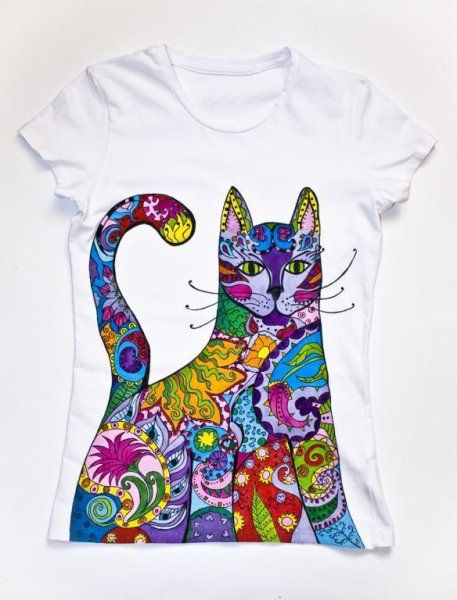 Ткань рисунок