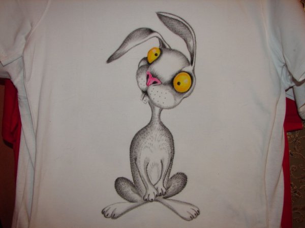 Ткань с прикольными рисунками