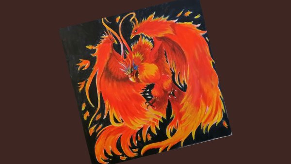 Феникс Анка