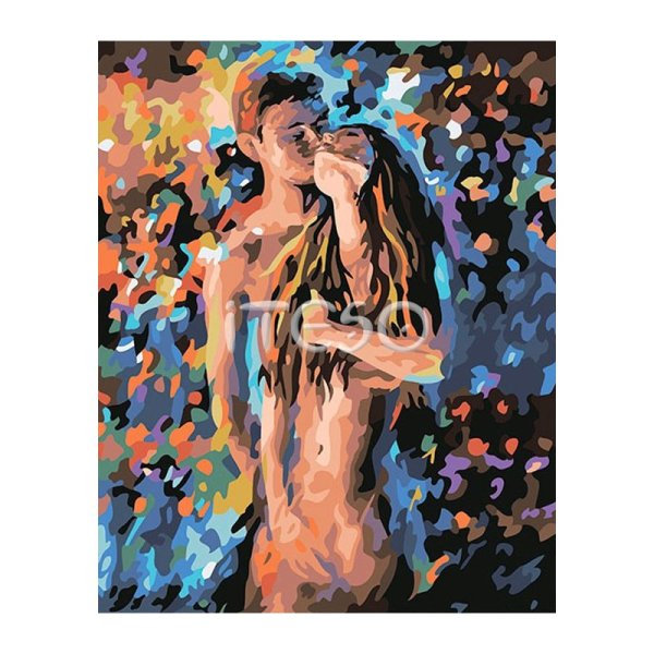 Страсть абстракция