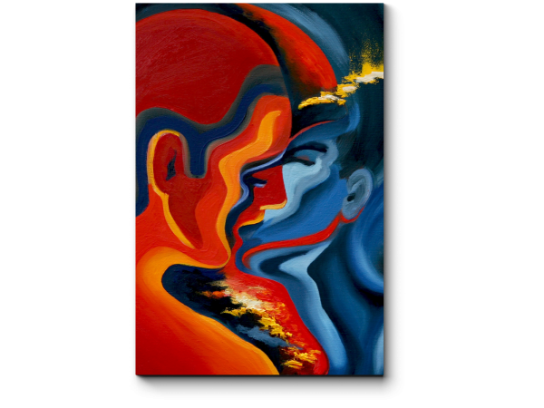 Страсть абстракция