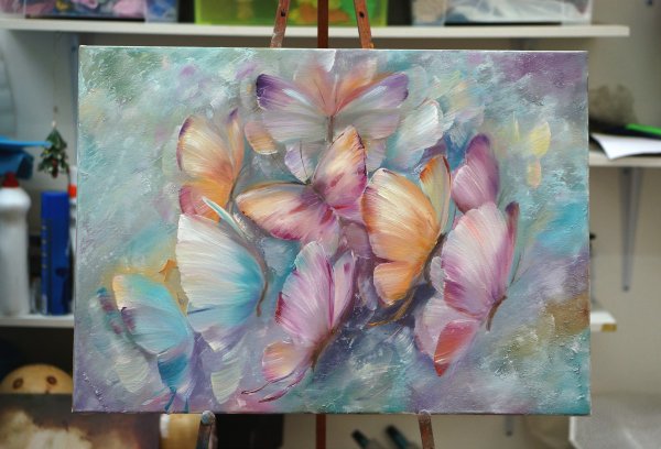 Темперные краски роспись по дереву