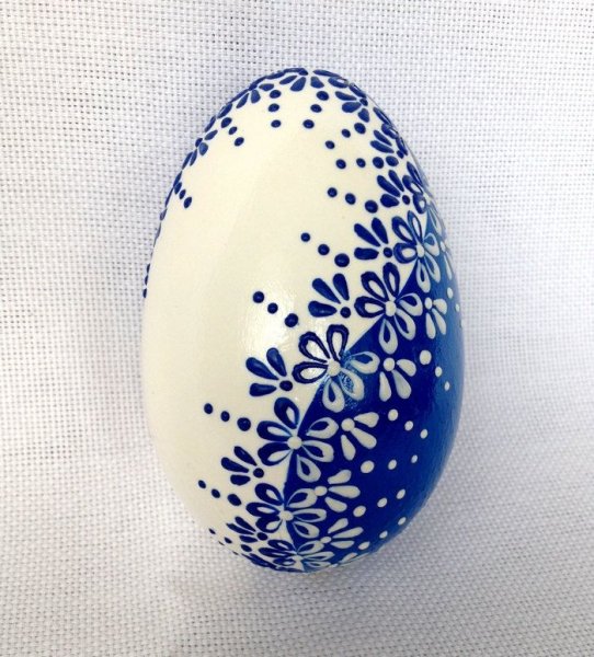 Писанки на яйцах Gjel