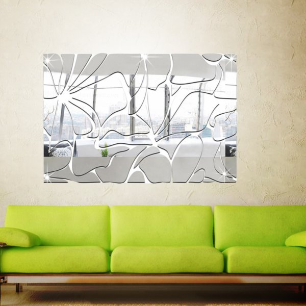 Панно из стекла на стену